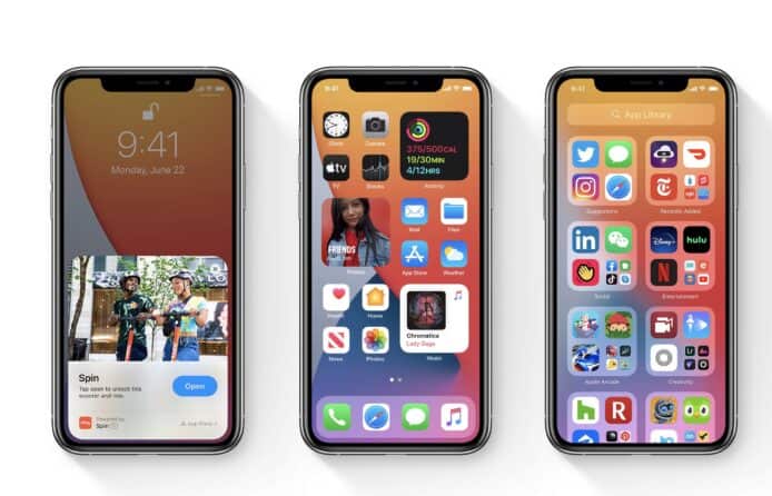 【WWDC 2020】iOS 14  iPadOS 14 Beta 推出　支援 iPhone iPad 型號名單