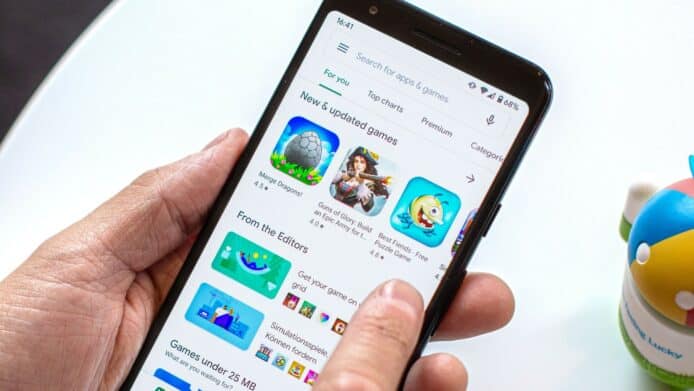 涉盜取 Facebook 帳號資料   25 款軟件 Google Play Store 強制下架