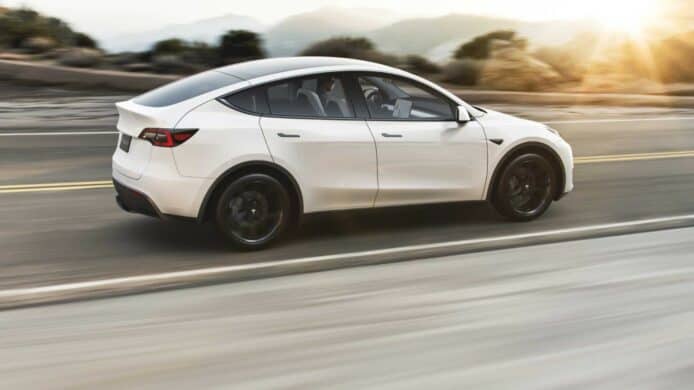 嫌續航距離太短   Tesla 取消 Model Y SR 版