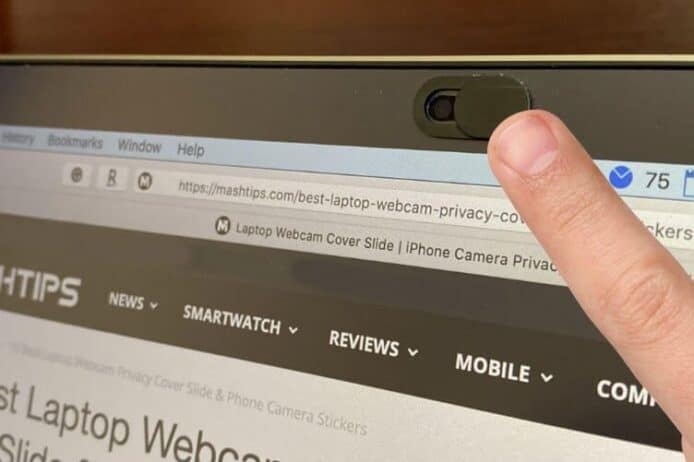 Apple：MacBook 勿使用鏡頭蓋   或會導致熒幕損壞