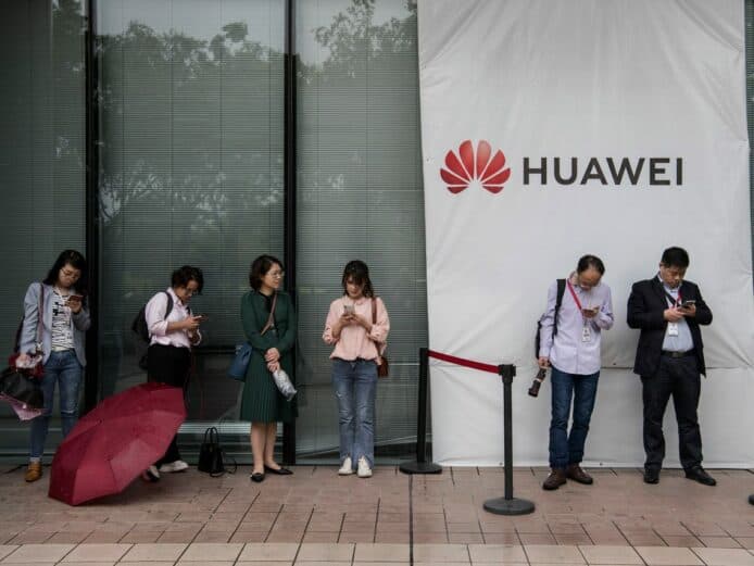 華為斥資千萬於英國開設分店  選址倫敦及曼徹斯特今年內投入服務