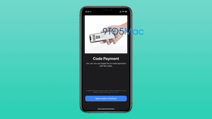 Apple Pay 或增 QR Code 支付   iOS 14 程式碼透露玄機