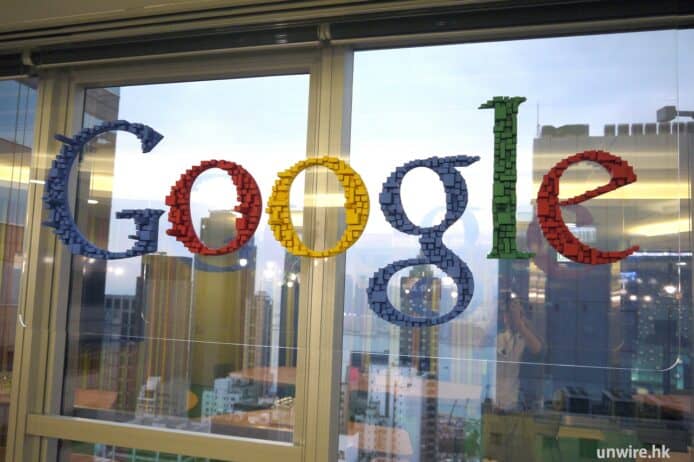 Google 雲端平台在港投資不變   繼續數據中心營運