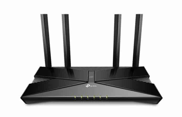 TP-Link 7 月限時優惠   低至半價入手 Wi-Fi 6 路由器