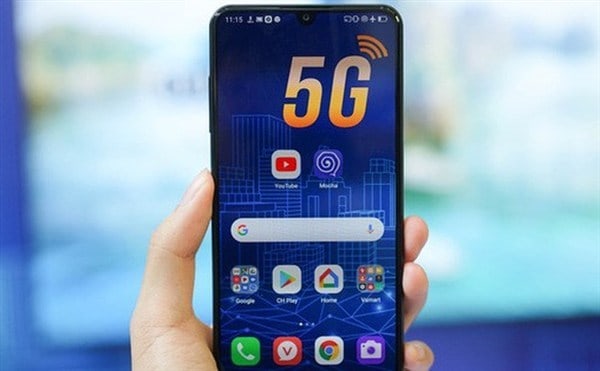 越南首款 5G 智能手機   越企 VinSmart 與高通合作推出