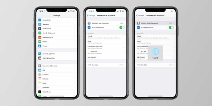iOS 14 警告用戶已外洩密碼　iCloud 鑰匙圈新安全建議