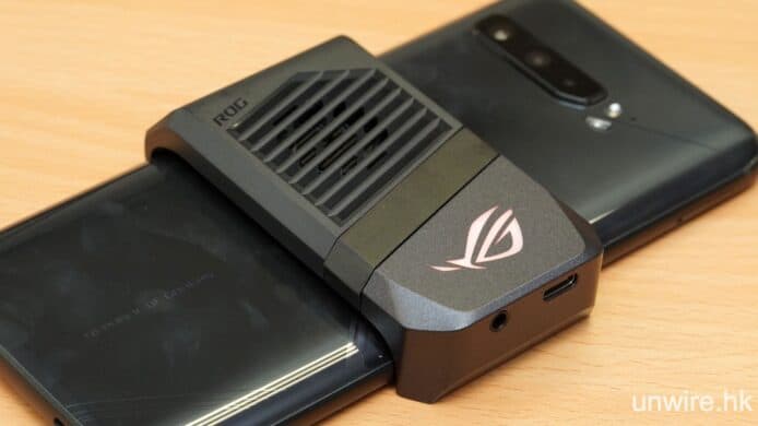 【評測】ROG Phone 3 最強電競手機開箱評測