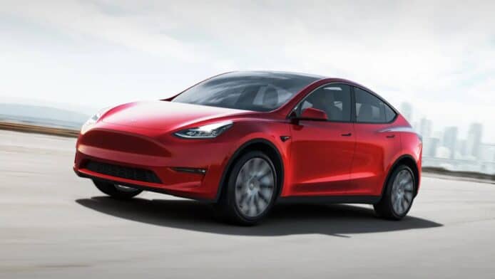 傳推出後驅 LR 版本   Tesla Model Y 有望變得更便宜
