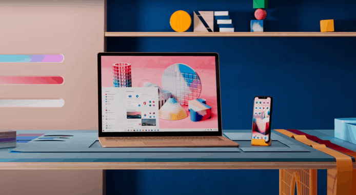 Windows 10 新「開始」介面【有片睇】 圓角設計+立體邊框