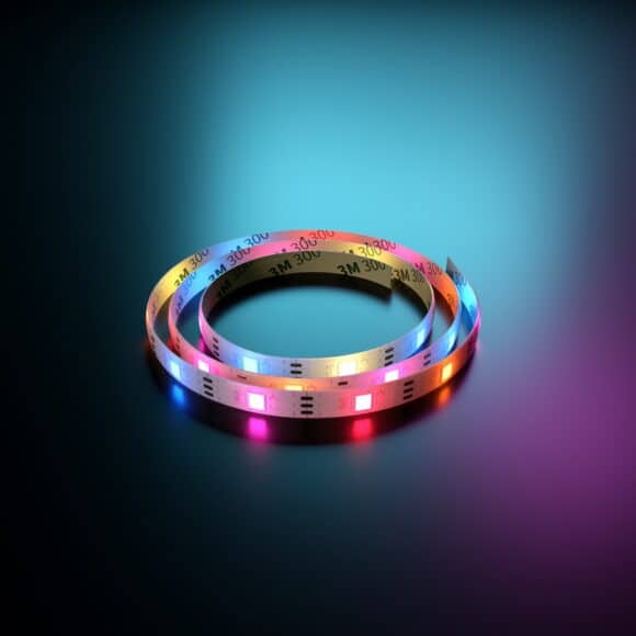 LifeSmart ColoLight Strip 智能燈帶　廣東話語音操控 + 時間排程