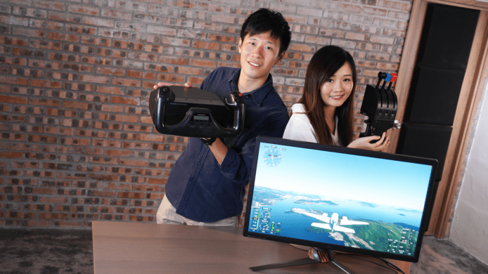 【unwire TV】【試玩】MS Flight Sim 2020試玩 40個特製真實機場 + 畫面極細緻