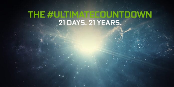 NVIDIA GeForce RTX 30 或快推出【有片睇】官方預告片洩露玄機