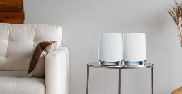 NETGEAR 多款 Router　電競專用 + 三頻 Mesh Wi-Fi 6