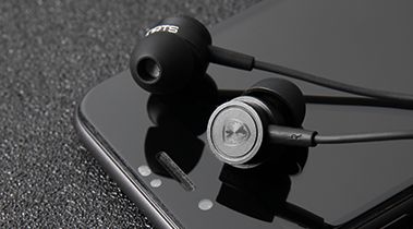 Sades Wings10 入耳式耳機　10mm 釹磁鐵單元 + 睇戲打機適用