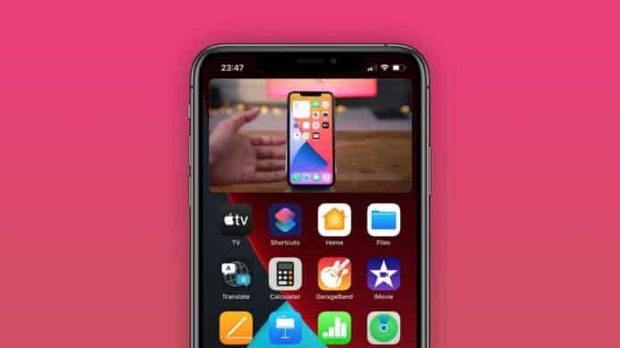 YouTube 測試 iPhone 子母畫面   可一邊睇片一邊做其他事