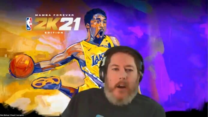 《NBA 2K21》開發團隊訪談:  創新 Pro Stick 投籃系統 + MyCareer 高中故事
