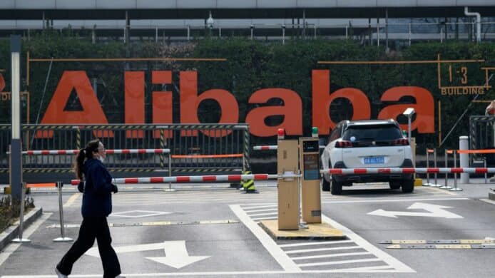 外媒：阿里巴巴成下個制裁目標　繼抖音及微信之後