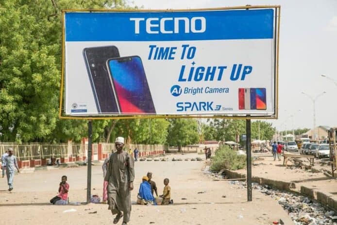 中國手機 Tecno W2 預載詐騙程式　自動訂閱付費服務