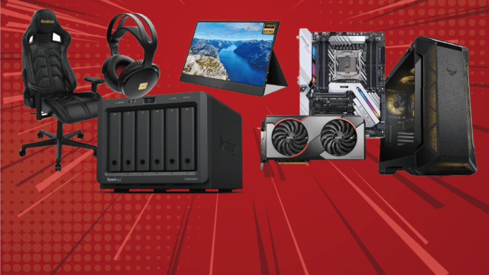 漢科網上電腦節　購物金回贈 + 每日新優惠