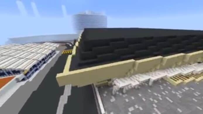 C AllStar x Minecraft 演唱會【有片睇】虛擬紅館同 fans 互動