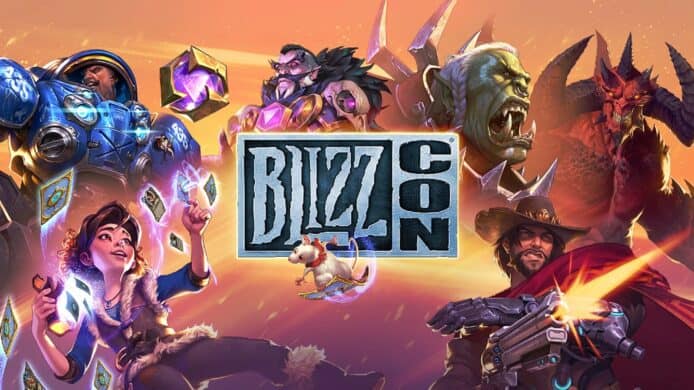BlizzCon 明年 2 月回歸   將改以網上形式舉行