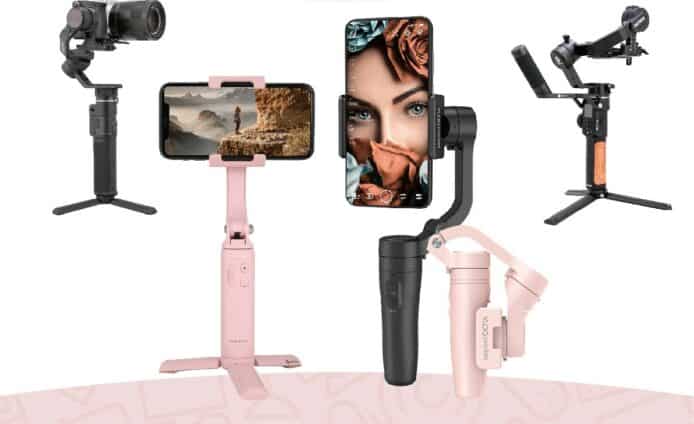 FeiyuTech 「心動起來優惠」　限時優惠低至八折