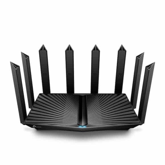 TP-Link Archer AX90 Wi-Fi 6　三頻 AX 路由器 + 8 天線傳輸