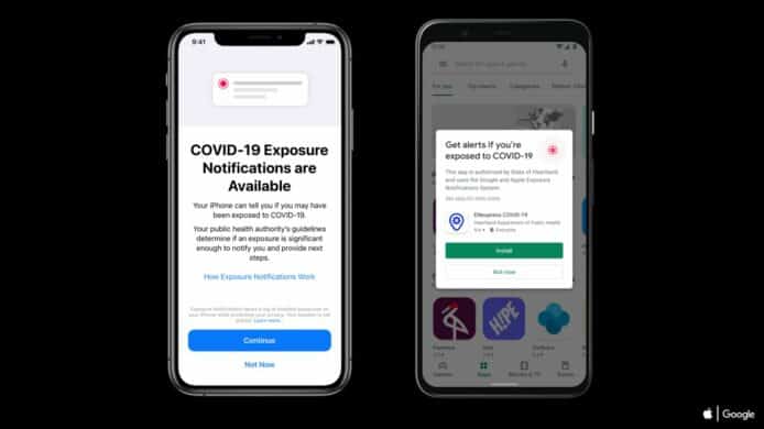 iOS 13.7 新版 COVID-19 暴露通知　香港不適用 + 位置數據不會共享