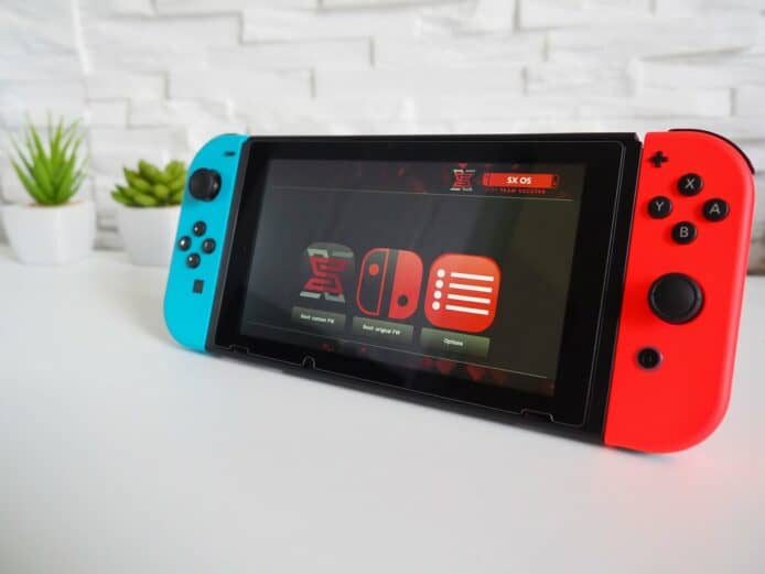 Switch 被 Team-Xecuter 破解　任天堂要求法院下令破解商店關閉