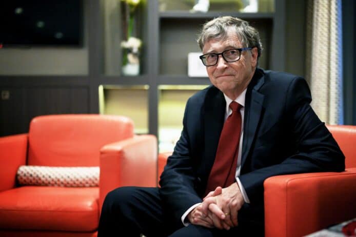 Bill Gates：禁售只會讓中國實現晶片自給自足   回應美國對中國禁售晶片問題