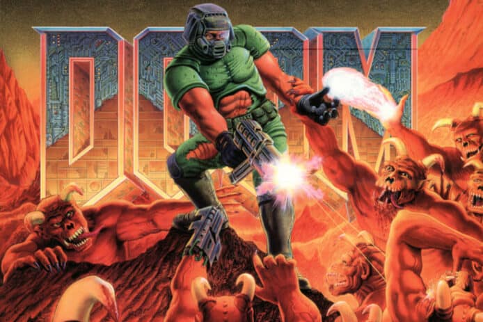 Doom/Doom II 加入 16:9 支援　終於不再受黑邊困擾