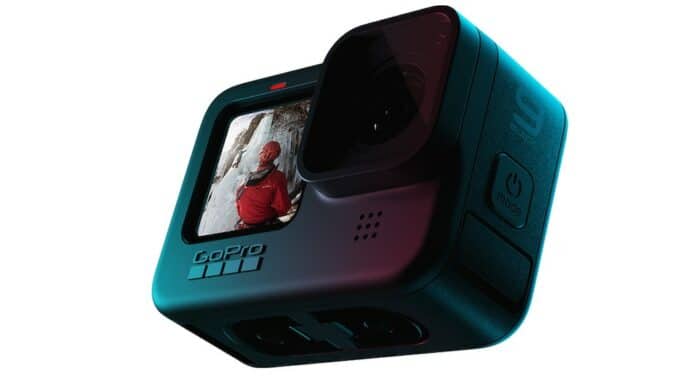 GoPro 正式發表 Hero 9 Black 全方位更新提升競爭力