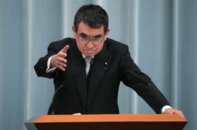 再見傳統印章文化   日本政府廢除蓋章  實現行政流程數碼化