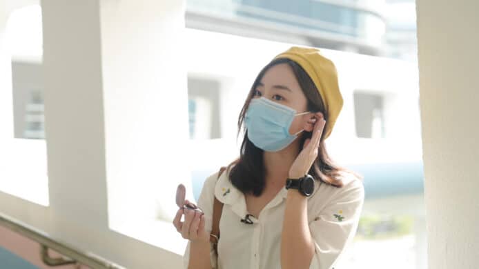 Samsung 2020 智能潮物實試    ANC降噪通話清晰 + 智能回覆好用