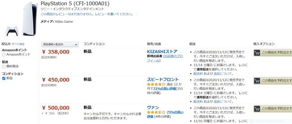 PS5日本炒到37000港元  Sony官方回應：「請停止相關行為」