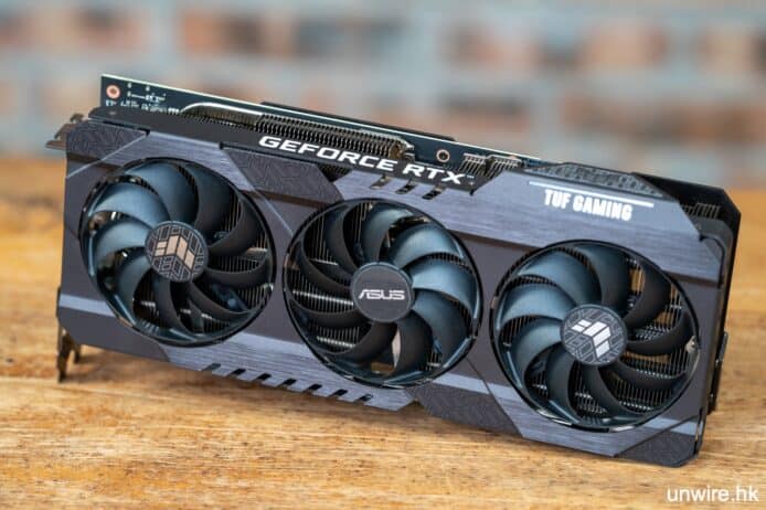 【實試】ASUS TUF GeForce RTX 3080 顯示卡   遊戲效能最高達90%提升 + MS Flight Sim超流暢