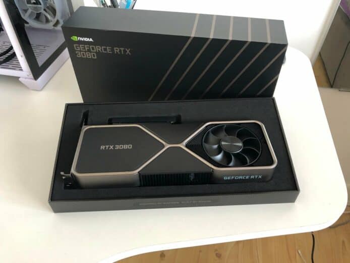 RTX 3080 / 3090 回收謠言終結　NVIDIA 推出驅動程式 456.55 解決