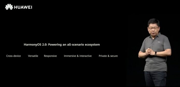 華為：如果鴻蒙 OS 成功　將來 20 年流動產業屬於中國　