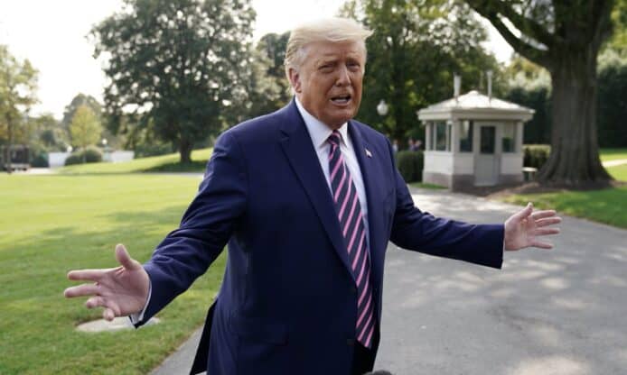 TikTok 封殺令延後一周   特朗普批准甲骨文收購案