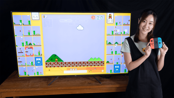 【unwire TV】【試玩】Super Mario Bros. 35 試玩 傳送怪獸害對手 + 儲金幣抽道具