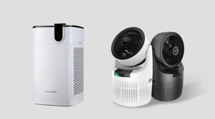 Acer 出智能喇叭、空氣清新機   望加入智能家具市場