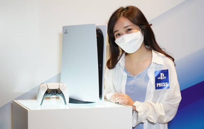 【開箱】PS5 香港行貨初步評測:   手掣更好 feel + 革新震動體驗