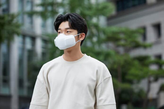 LG 穿戴式空氣清新機正式登陸香港　行貨售價 $1,180 即日起有售