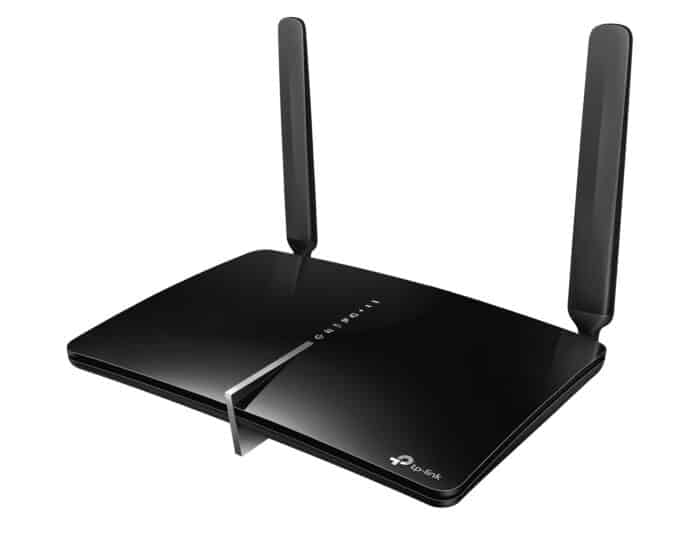 TP-Link Archer MR600　支援 CAT6 4G LTE 路由器