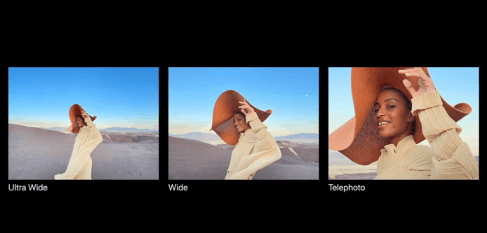 iPhone 12 Pro / Pro Max 拍攝性能　Apple ProRAW + 1.6 光圈廣角鏡