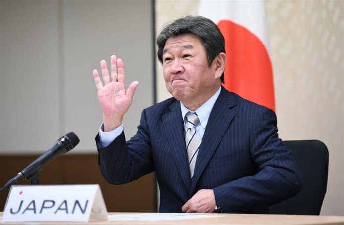 日本外交部排除中國網絡設施  重視網路安全、供應鏈為大前提