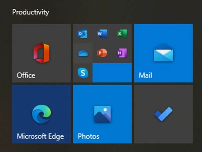 Win10 強制安裝網頁版 Office   偷偷在 Edge 瀏覽器加裝