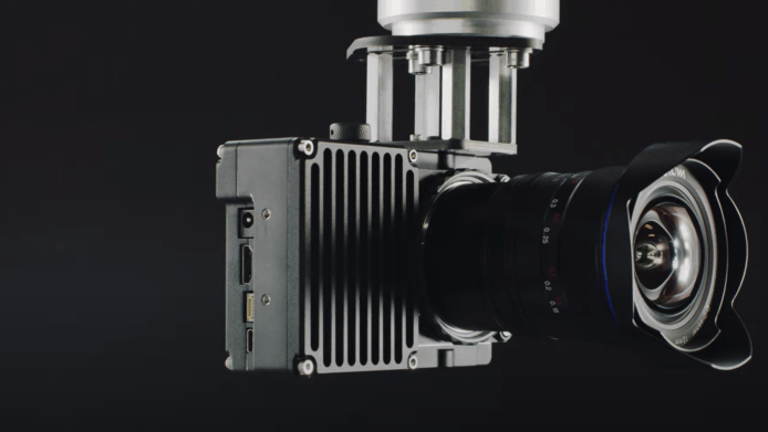 Freefly 迷你攝錄機 Wave【有片睇】SONY E 接環 + 4K 422fps 影片 + 可用 SSD