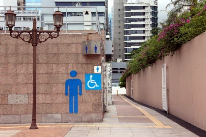 施政報告推智慧公廁+智慧鄉村   監測廁所臭味 + 偵測山火鄉郊交通