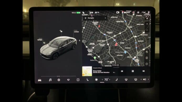 Tesla 全自動駕駛 Beta 更新   濃霧中亦能如常使用